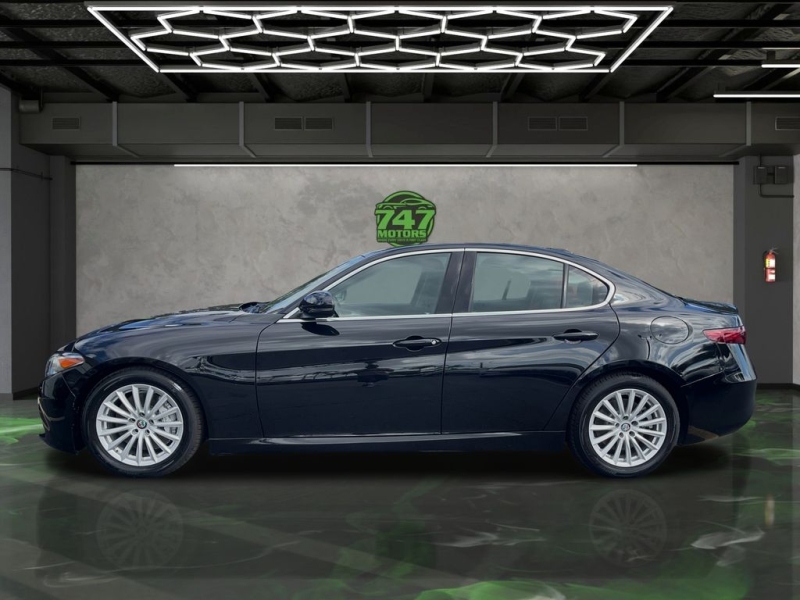 2021 Alfa Romeo Giulia