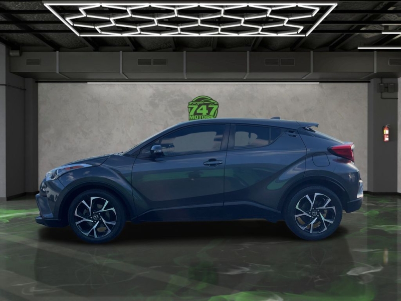 2019 Toyota C-HR