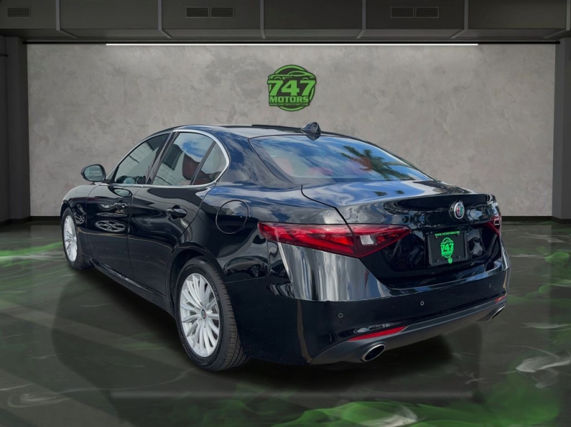 2021 Alfa Romeo Giulia