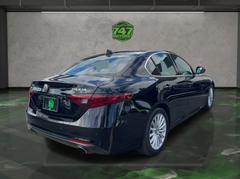 2021 Alfa Romeo Giulia