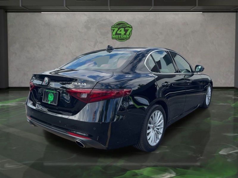 2021 Alfa Romeo Giulia