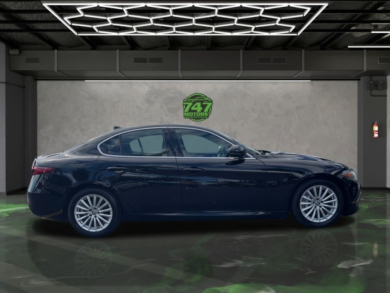 2021 Alfa Romeo Giulia