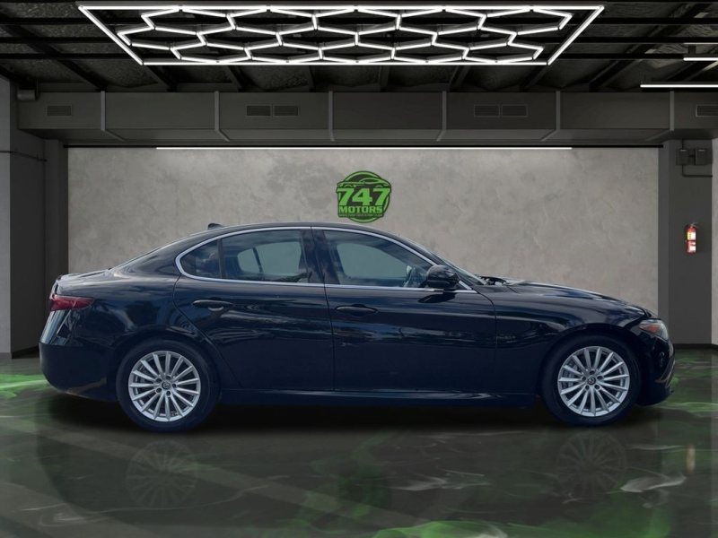 2021 Alfa Romeo Giulia