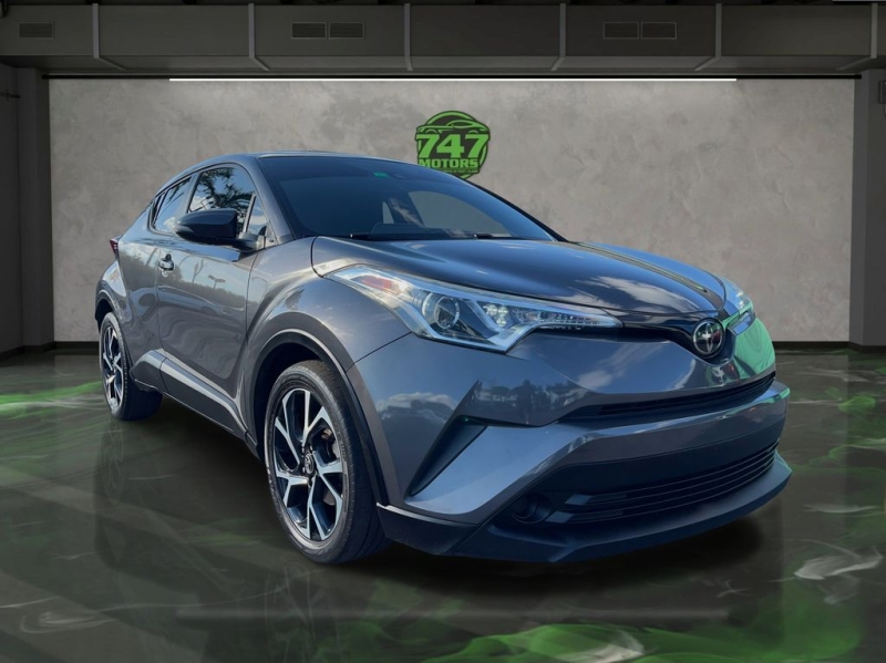2019 Toyota C-HR
