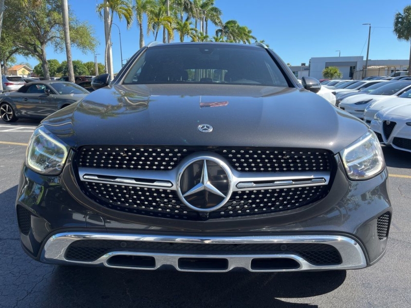 2021 Mercedes-Benz GLC