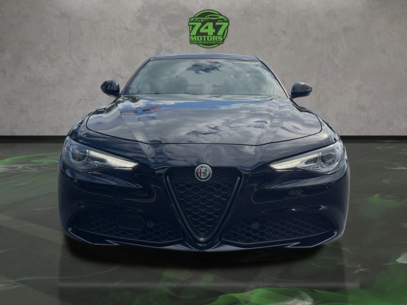 2021 Alfa Romeo Giulia