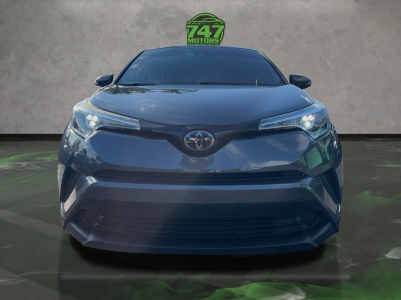 2019 Toyota C-HR
