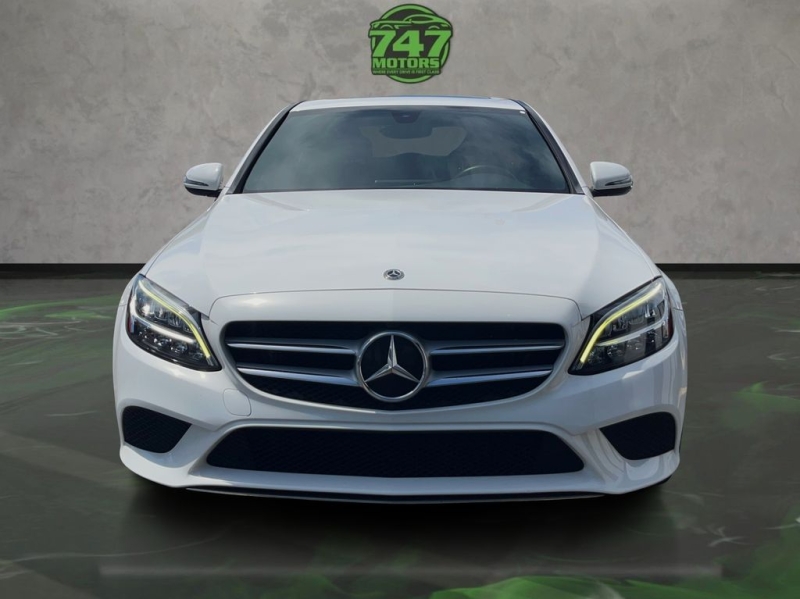 2021 Mercedes-Benz C-Class