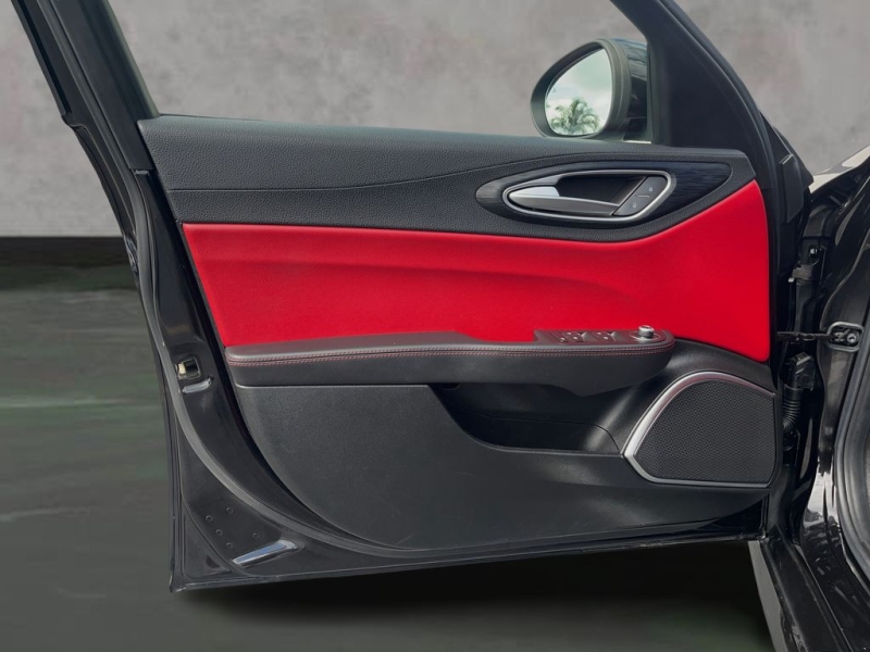 2021 Alfa Romeo Giulia