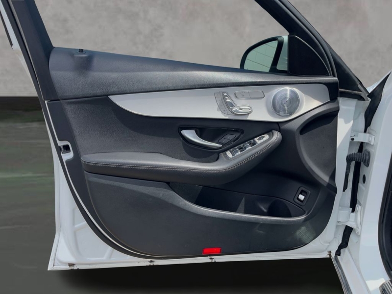 2021 Mercedes-Benz C-Class