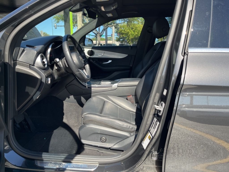 2021 Mercedes-Benz GLC