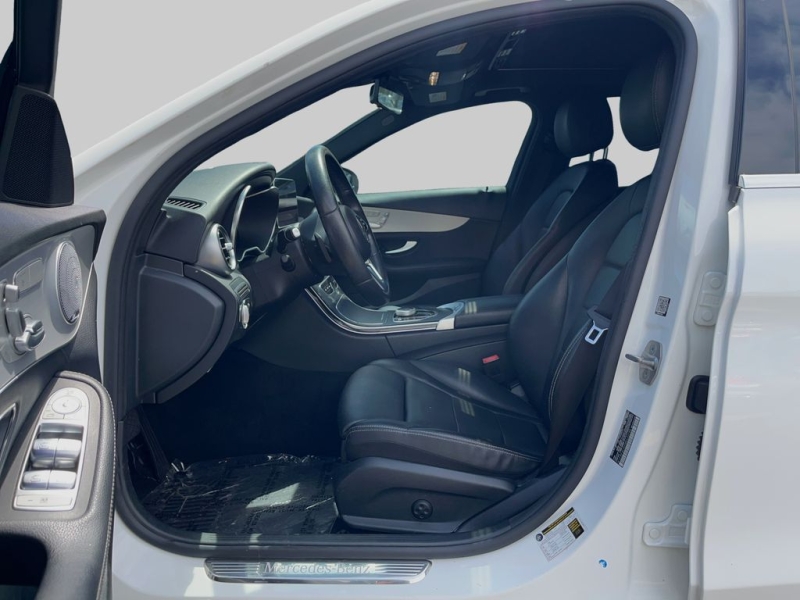 2021 Mercedes-Benz C-Class