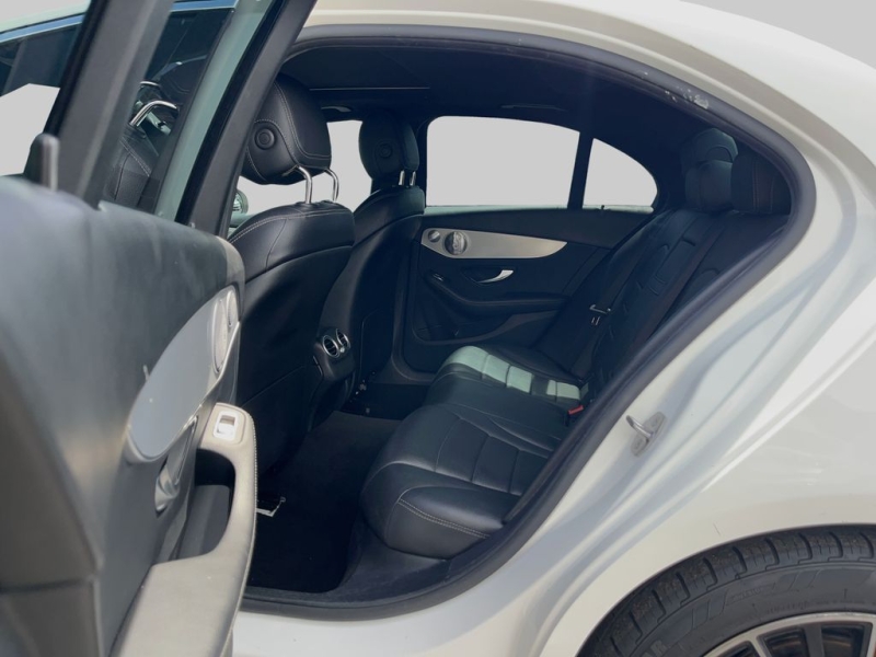 2021 Mercedes-Benz C-Class