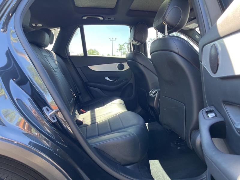 2021 Mercedes-Benz GLC