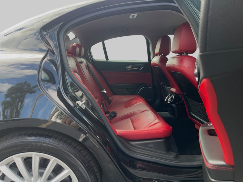 2021 Alfa Romeo Giulia