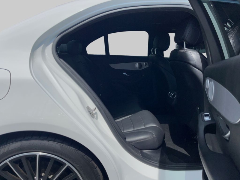 2021 Mercedes-Benz C-Class