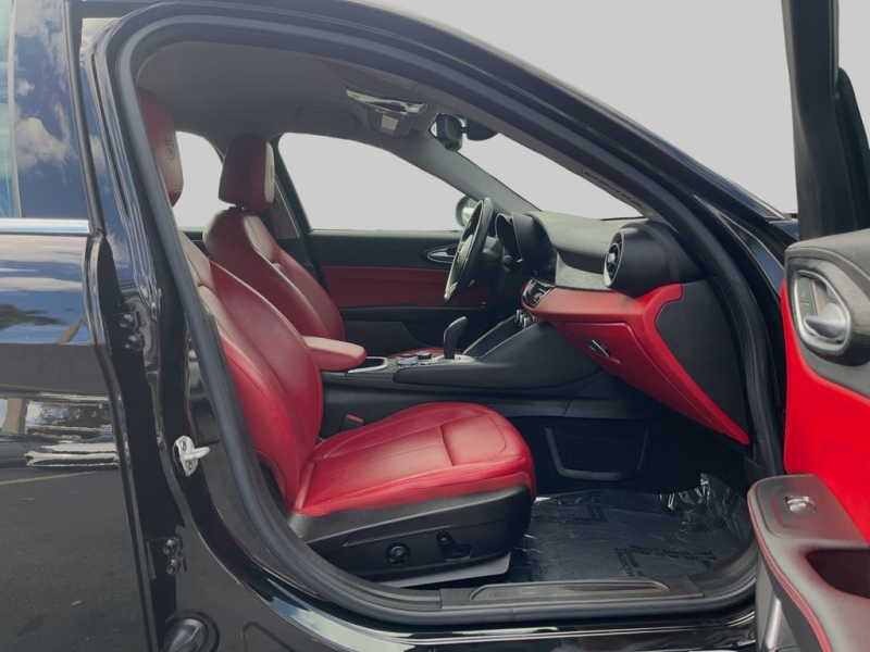 2021 Alfa Romeo Giulia