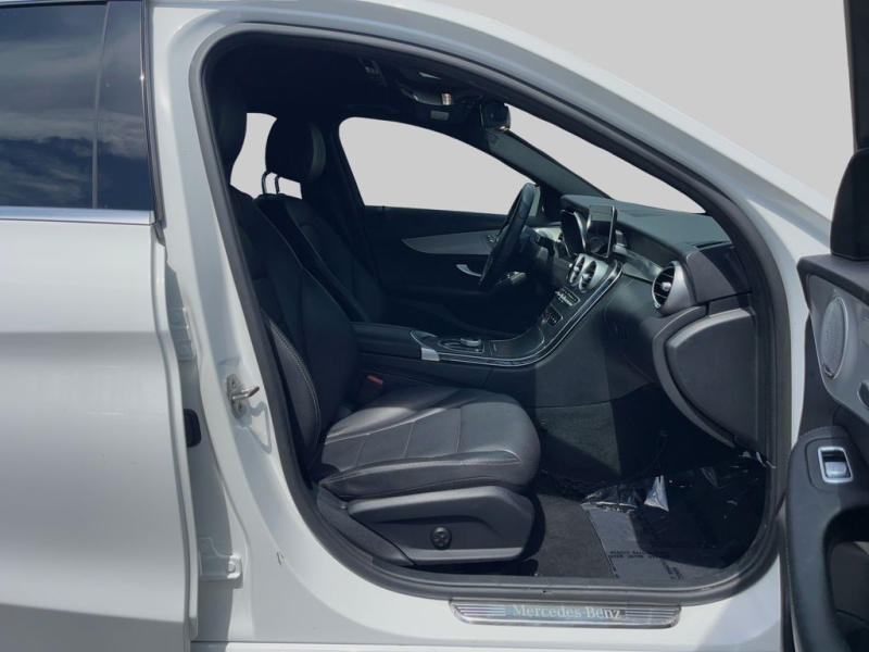 2021 Mercedes-Benz C-Class