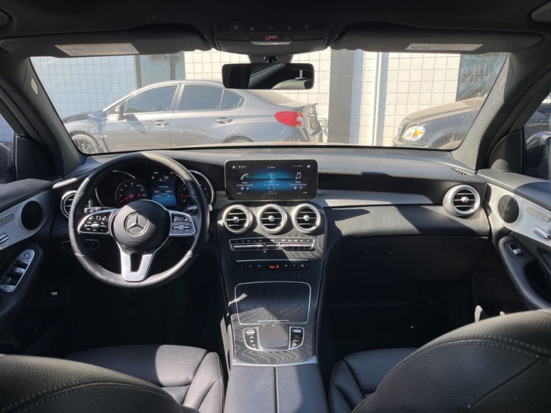 2021 Mercedes-Benz GLC