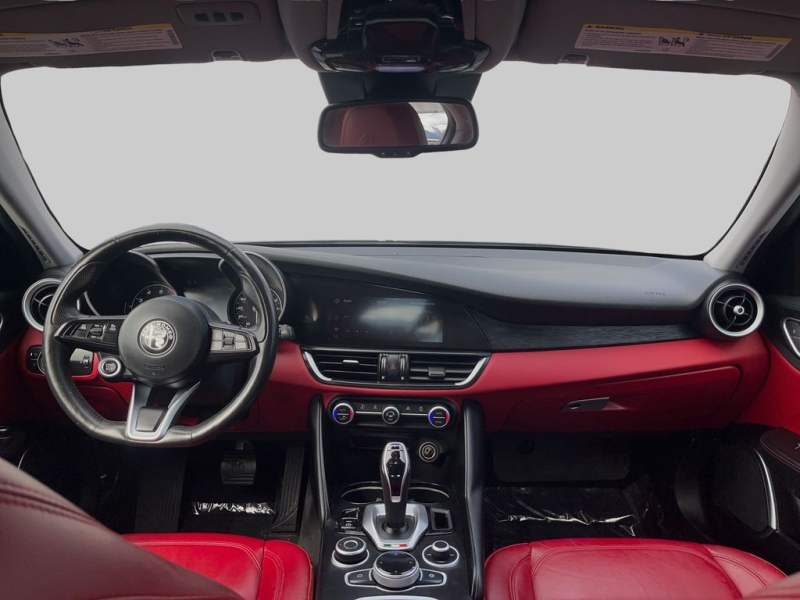 2021 Alfa Romeo Giulia