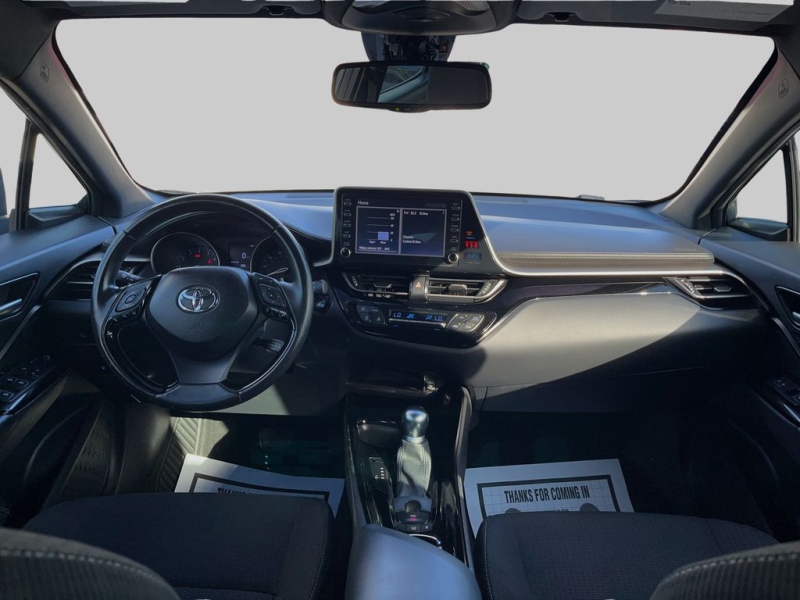 2019 Toyota C-HR