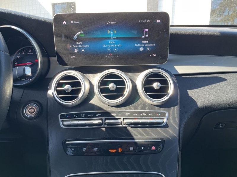 2021 Mercedes-Benz GLC