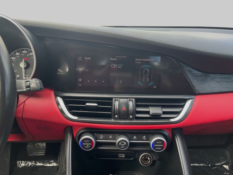 2021 Alfa Romeo Giulia