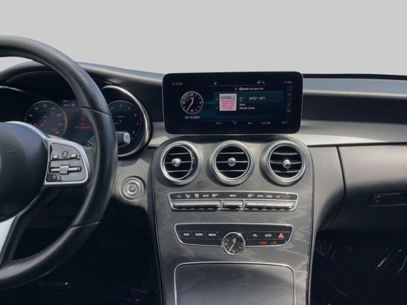 2021 Mercedes-Benz C-Class