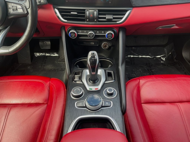 2021 Alfa Romeo Giulia