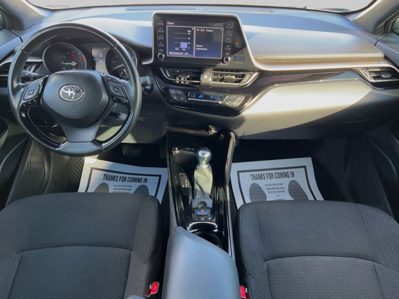 2019 Toyota C-HR