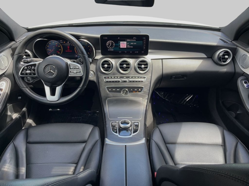 2021 Mercedes-Benz C-Class