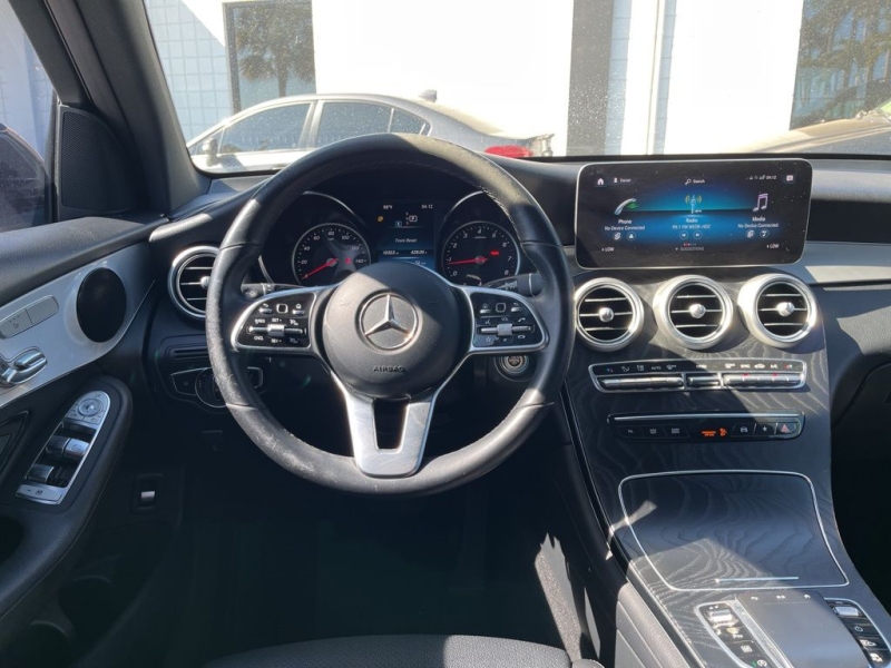 2021 Mercedes-Benz GLC