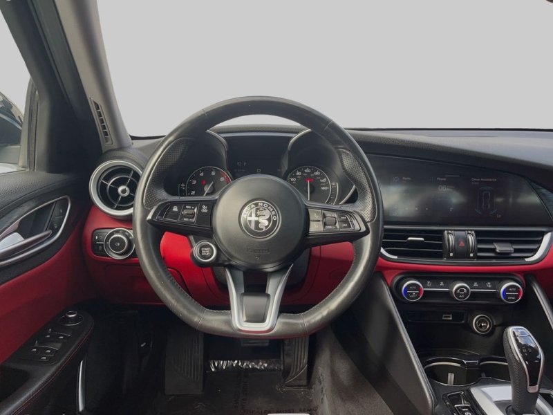 2021 Alfa Romeo Giulia