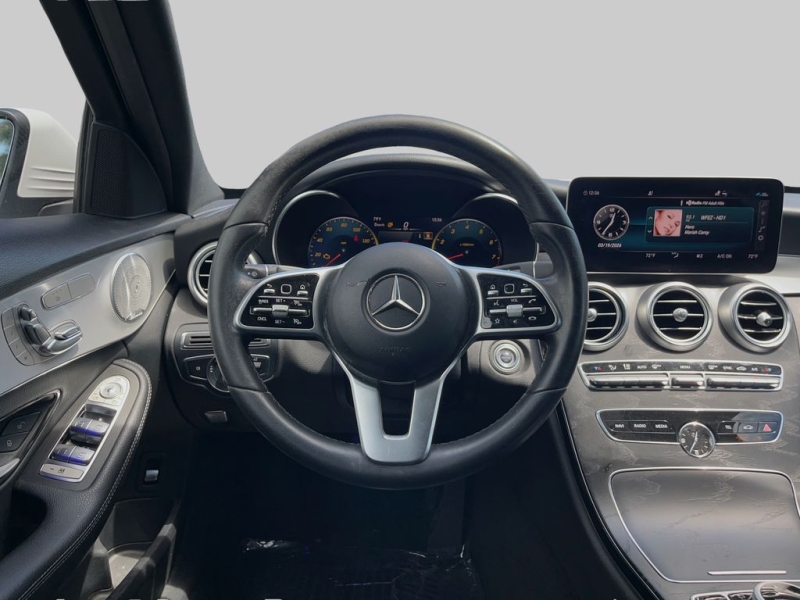 2021 Mercedes-Benz C-Class