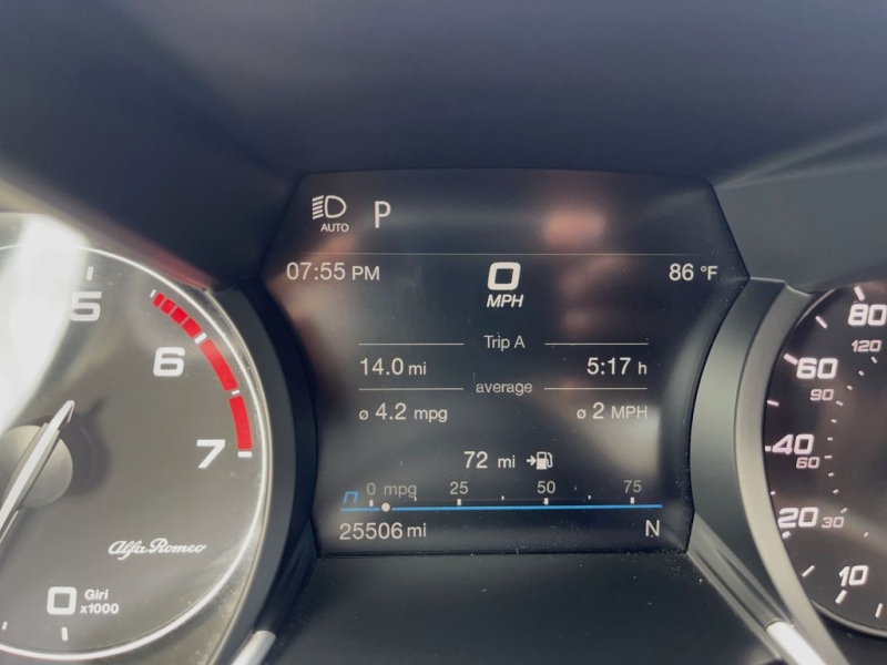 2021 Alfa Romeo Giulia