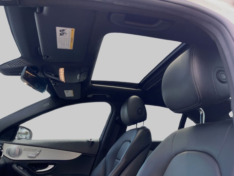 2021 Mercedes-Benz C-Class