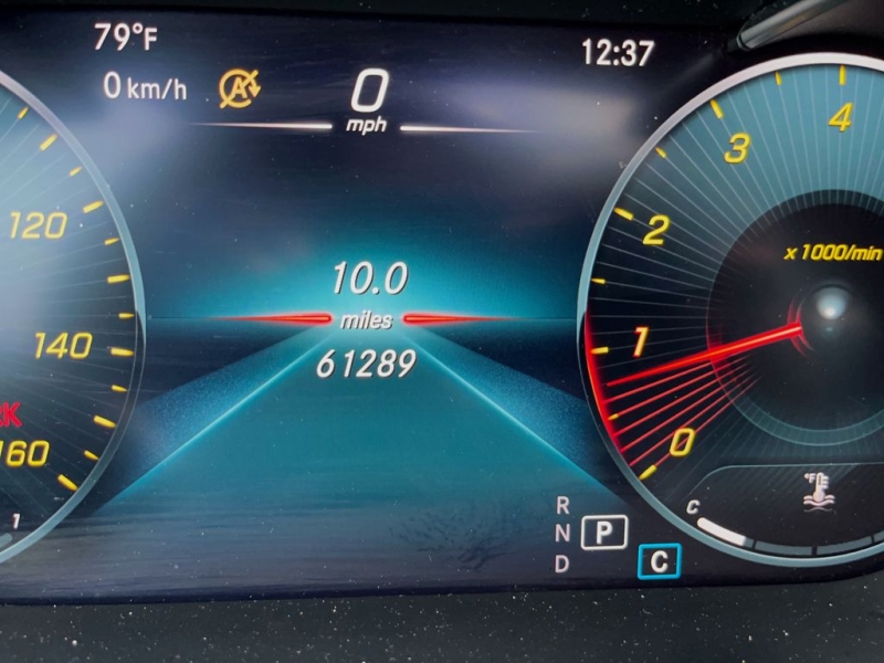 2021 Mercedes-Benz C-Class