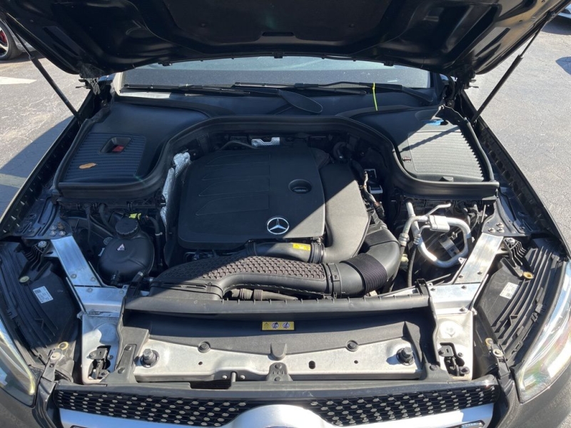 2021 Mercedes-Benz GLC