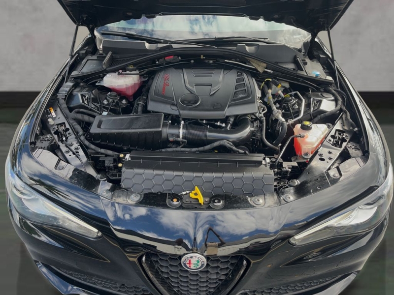 2021 Alfa Romeo Giulia