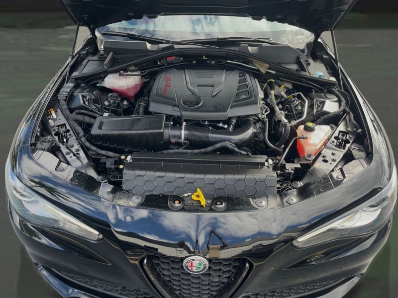 2021 Alfa Romeo Giulia