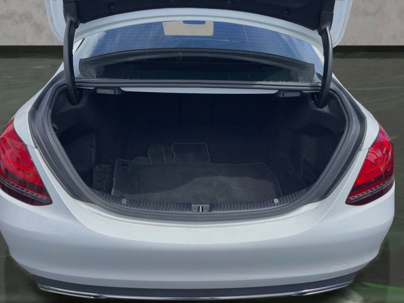 2021 Mercedes-Benz C-Class