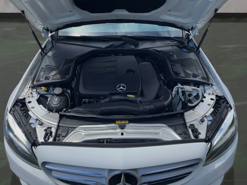 2021 Mercedes-Benz C-Class