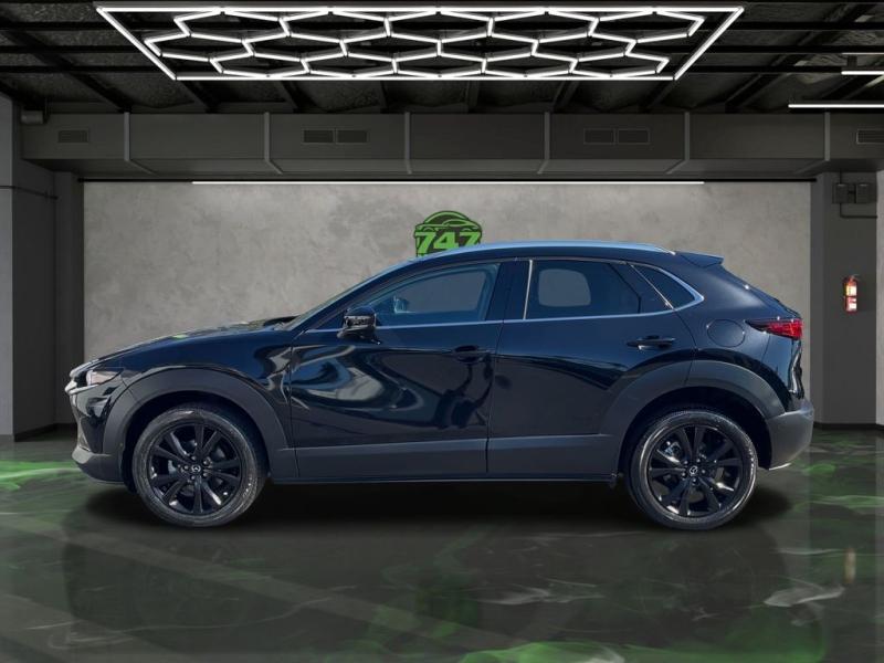 2021 Mazda CX-30