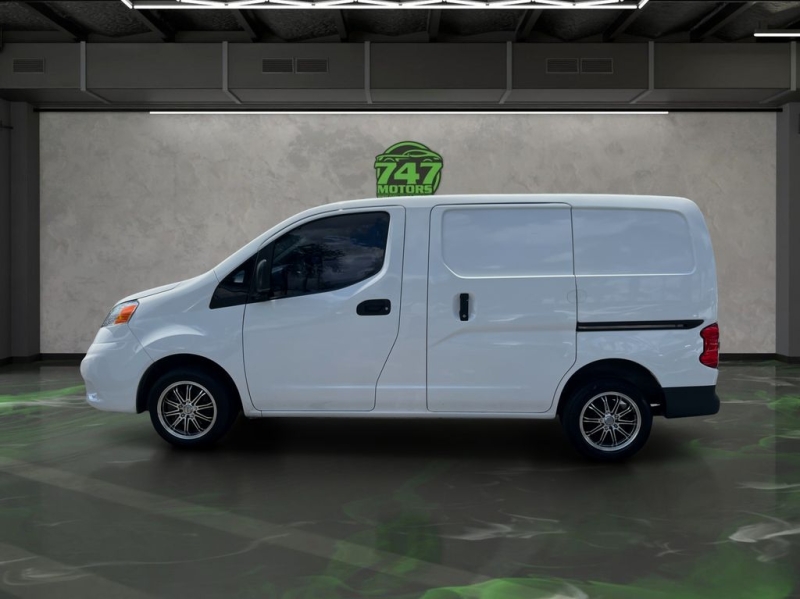 2020 Nissan NV200