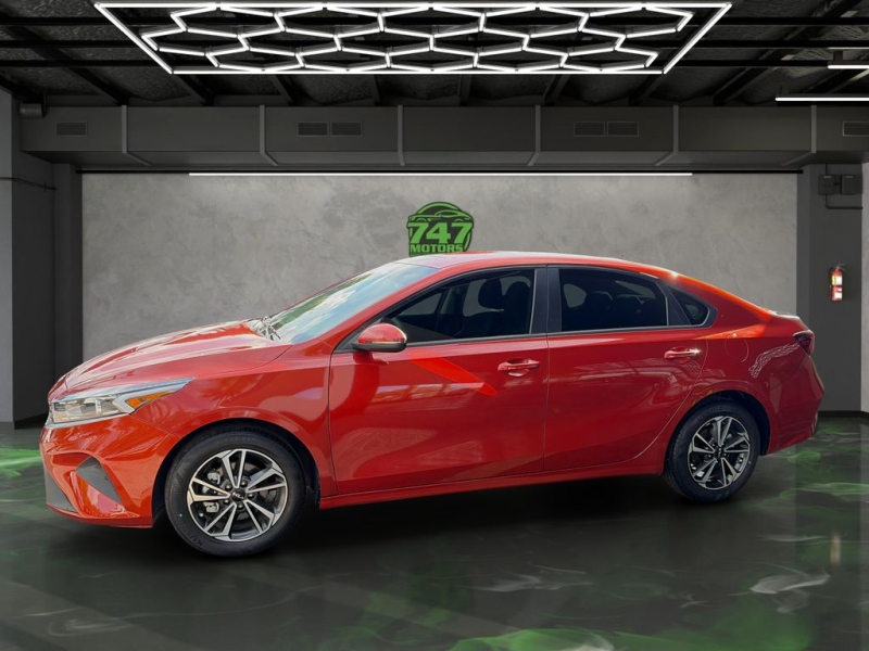 2024 Kia Forte