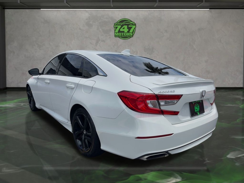 2018 Honda Accord