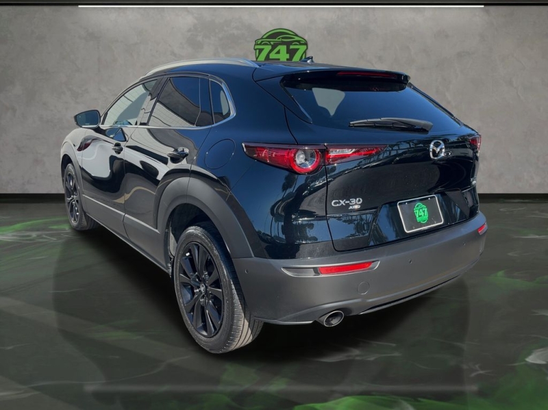 2021 Mazda CX-30