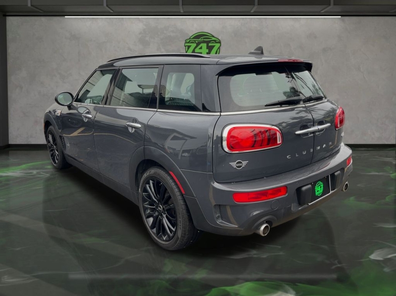 2019 MINI Cooper S Clubman