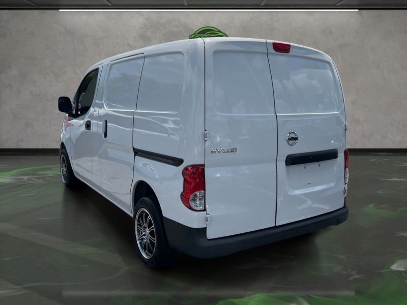 2020 Nissan NV200