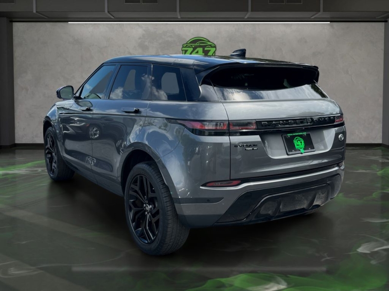 2020 Land Rover Range Rover Evoque